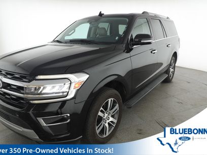 Used 2024 Ford Expedition Max Limited