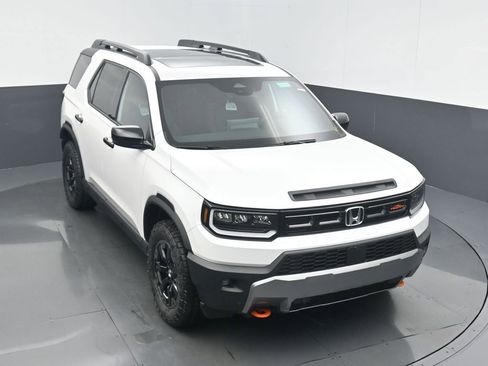 New 2026 Honda Passport TrailSport Elite image 3