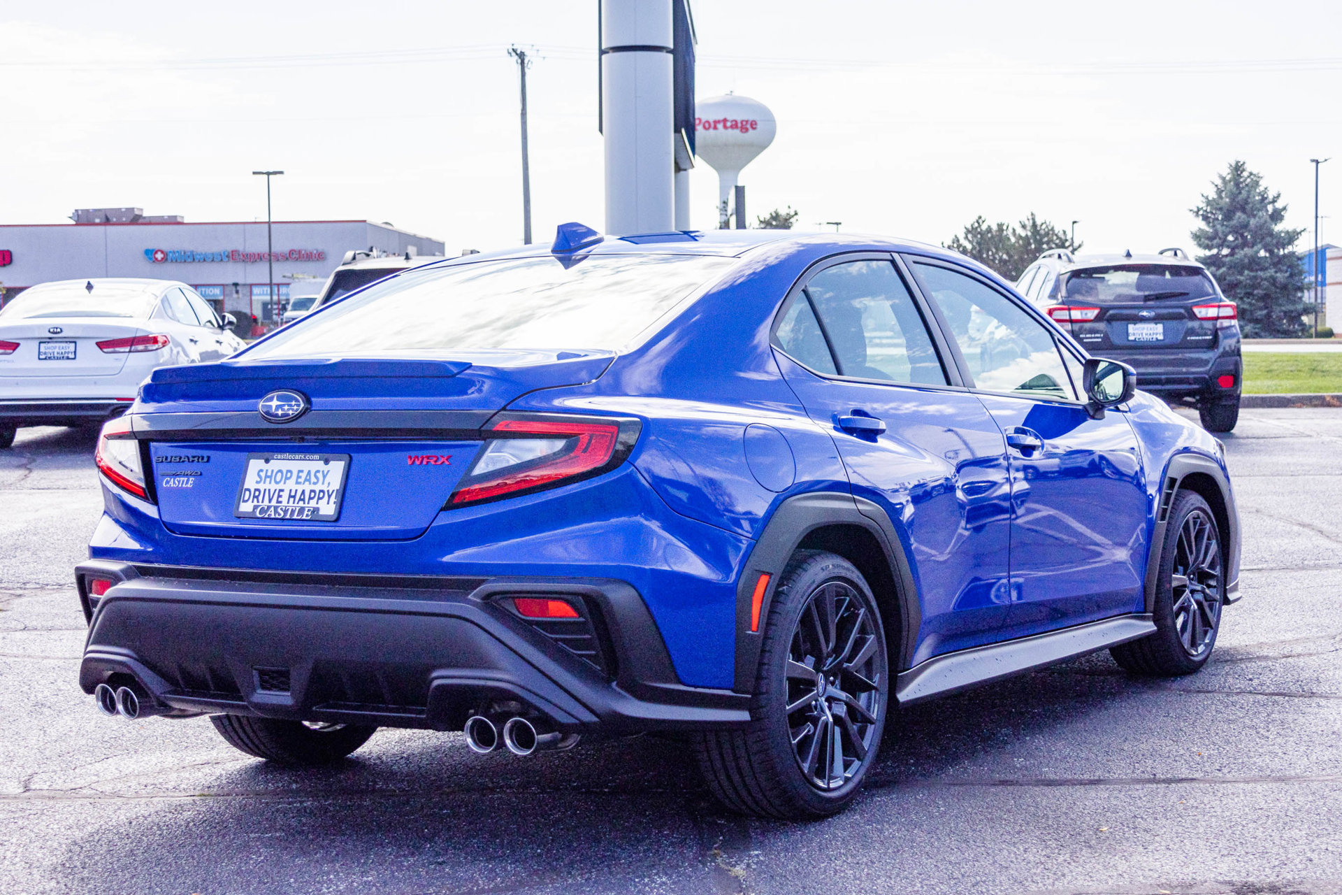 New 2026 Subaru WRX Premium AWD/4WD image 12