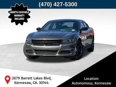 Used 2020 Dodge Charger SXT