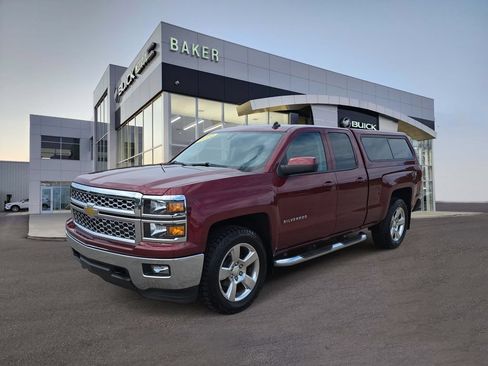 Used 2014 Chevrolet Silverado 1500 LT w/ LT Convenience Package AWD/4WD image 1
