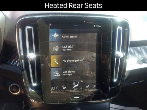 Used 2022 Volvo XC40 T5 R-Design image 20