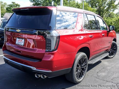New 2026 Chevrolet Tahoe Premier image 9