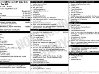 Used 2020 Chevrolet Colorado LT w/ LT Convenience Package video 2