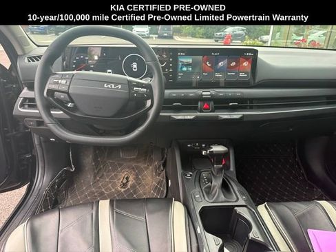 Certified 2025 Kia K4 EX FWD image 7