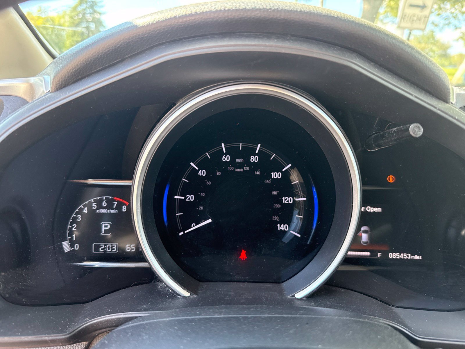 Used 2019 Honda Fit EX image 29