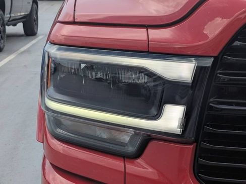 Used 2022 RAM 2500 Laramie w/ Night Edition AWD/4WD image 9
