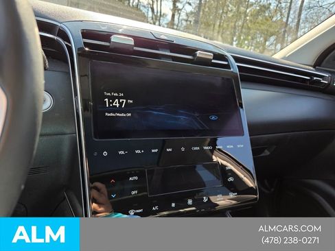 Used 2022 Hyundai Tucson Limited image 24