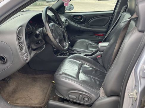 Used 2004 Pontiac Bonneville SE w/ Leather Appointment Package FWD image 16