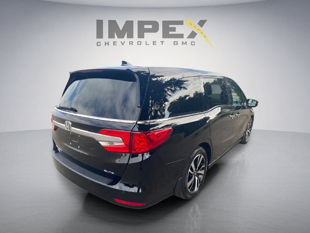 Used 2019 Honda Odyssey Elite image 5