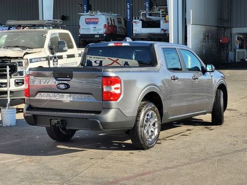 New 2026 Ford Maverick XLT FWD image 4