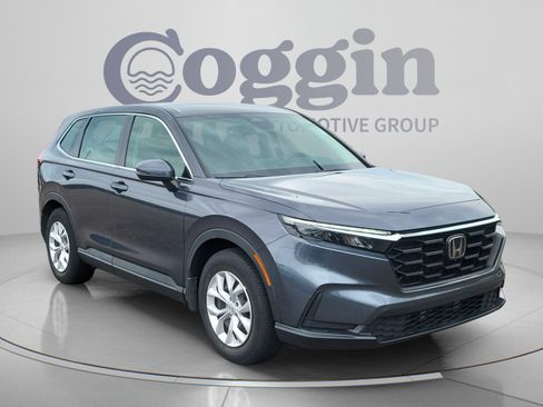 Certified 2023 Honda CR-V LX image 7