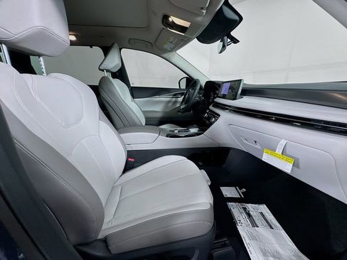 New 2026 INFINITI QX60 Luxe w/ Cargo Package image 38