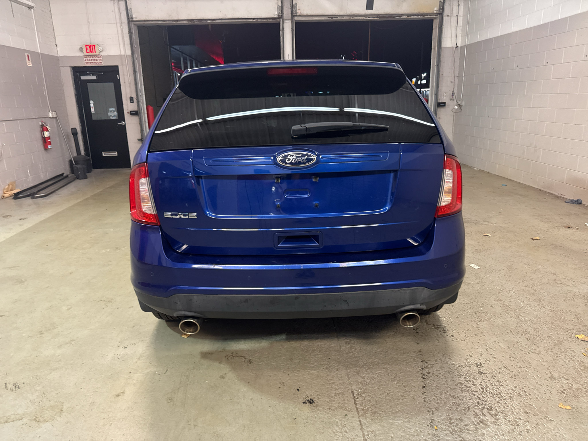 Used 2013 Ford Edge SE FWD image 7