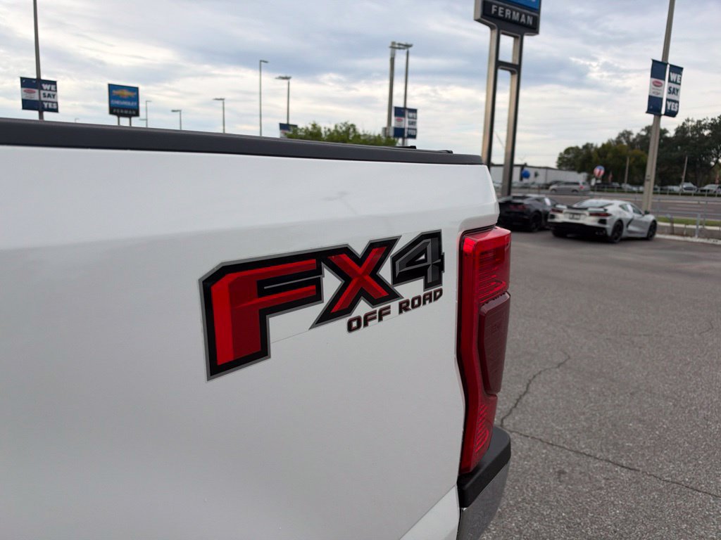 Used 2020 Ford F250 Lariat w/ Lariat Value Package AWD/4WD image 14