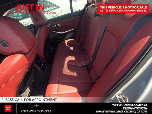 Used 2023 BMW M340i w/ Premium Package RWD image 8