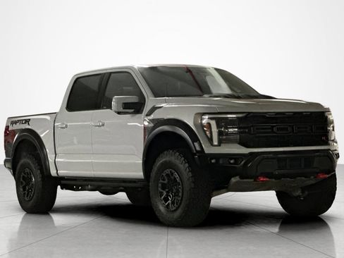 Used 2025 Ford F150 Raptor w/ Equipment Group 803A Raptor R AWD/4WD image 7