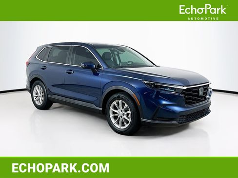 Used 2024 Honda CR-V EX-L image 1