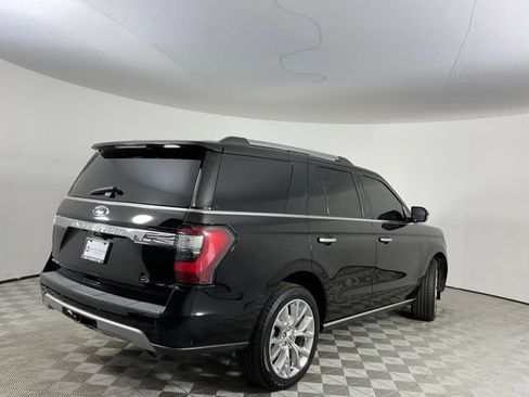 Used 2019 Ford Expedition Limited w/ Equipment Group 302A AWD/4WD image 5