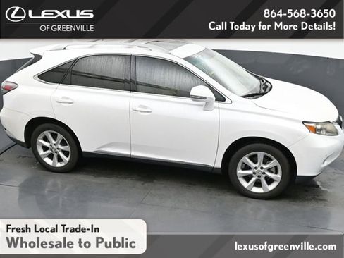 Used 2011 Lexus RX 350 2WD w/ Premium Pkg image 19