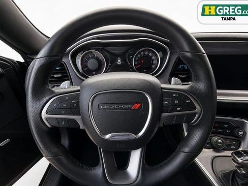 Used 2019 Dodge Challenger R/T Scat Pack w/ Plus Package RWD image 13