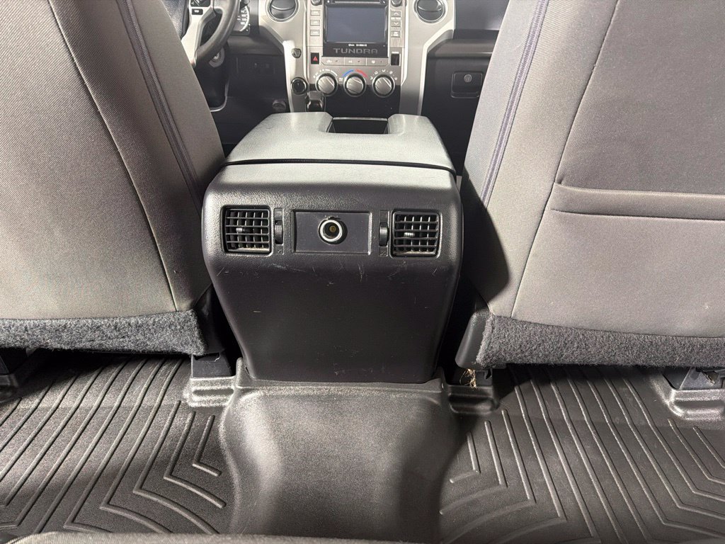 Used 2015 Toyota Tundra SR5 w/ TRD Off Road Package AWD/4WD image 21