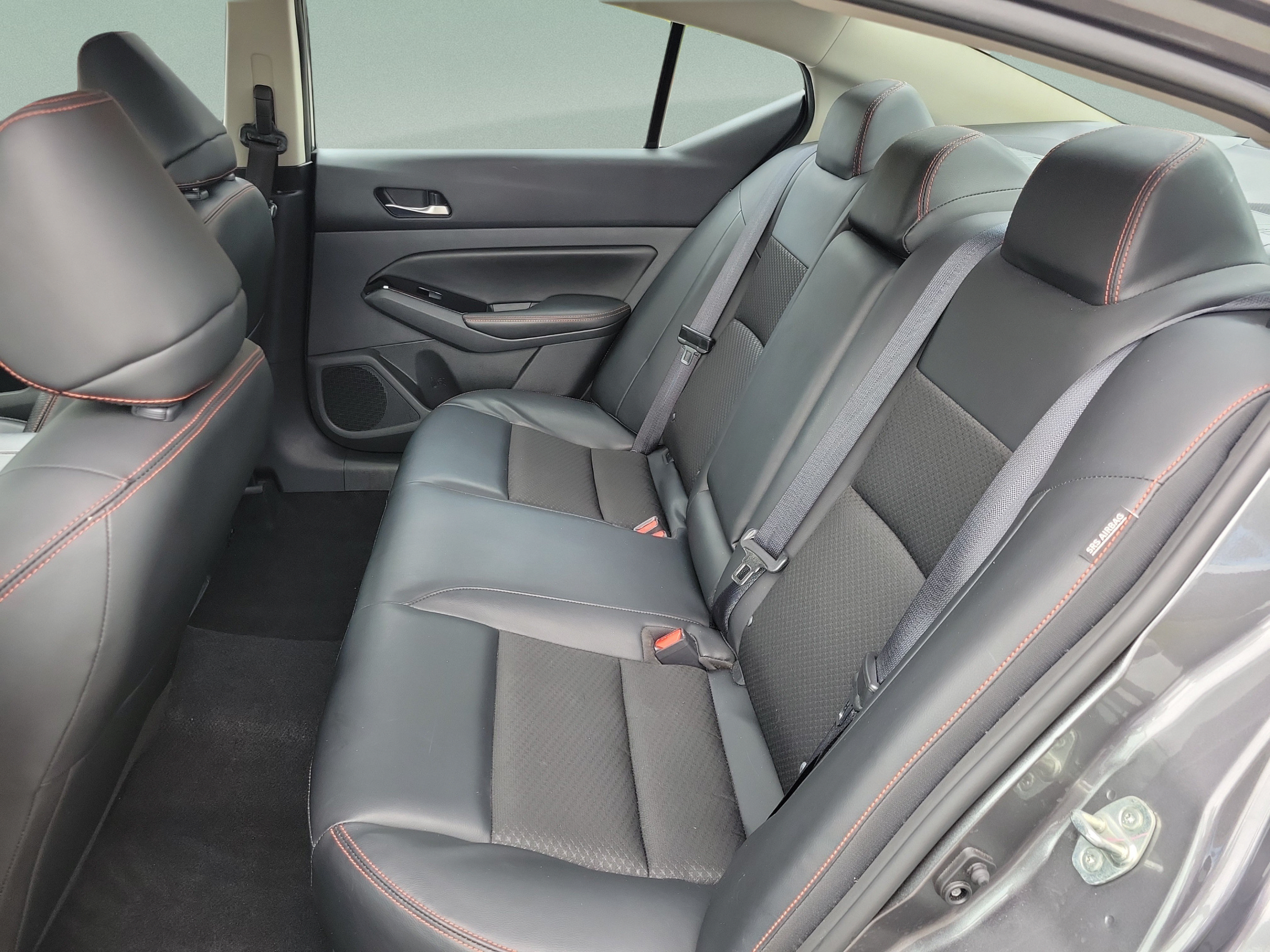 Certified 2023 Nissan Altima 2.5 SR FWD image 8