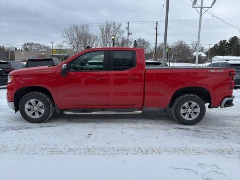 Certified 2023 Chevrolet Silverado 1500 LT image 6