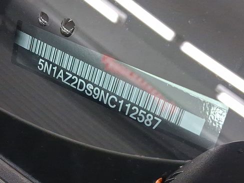 Used 2022 Nissan Murano Platinum w/ Cargo Package image 20