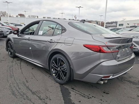 New 2026 Toyota Camry XSE image 4