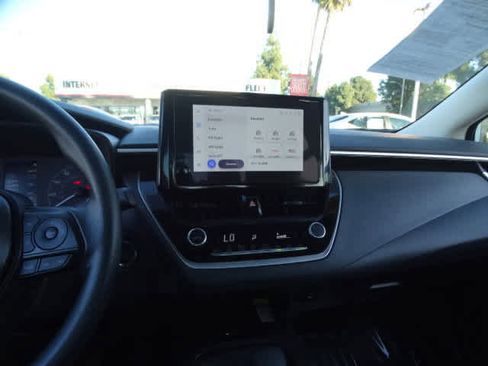 Certified 2025 Toyota Corolla LE w/ LE Premium Package image 27