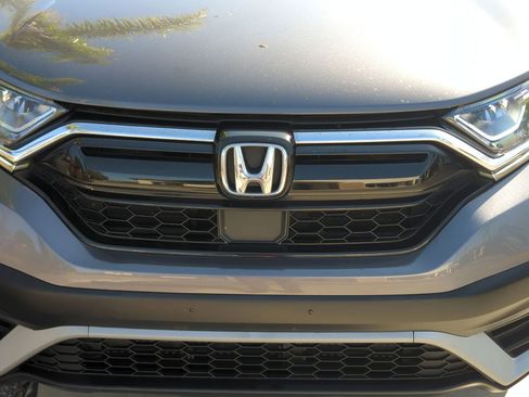 Used 2022 Honda CR-V EX image 9