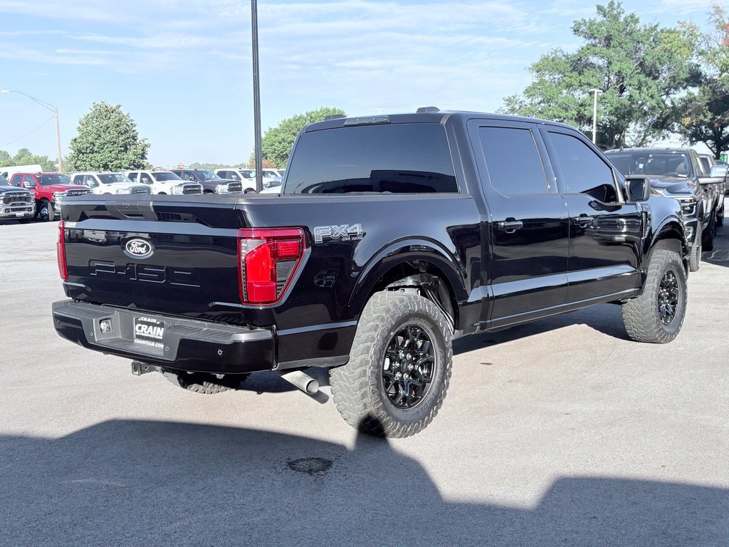 Used 2026 Ford F150 XLT w/ FX4 Off-Road Package AWD/4WD image 8