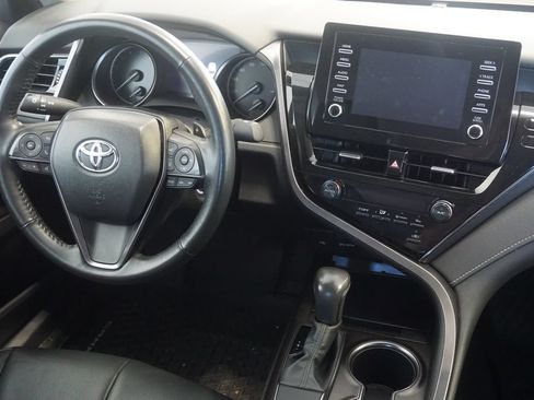 Used 2024 Toyota Camry SE AWD/4WD image 24