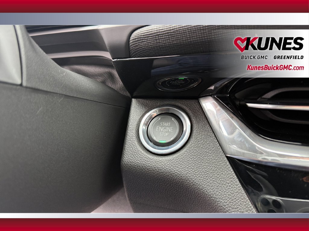 New 2026 Buick Envista Sport Touring w/ Convenience I Package FWD image 27