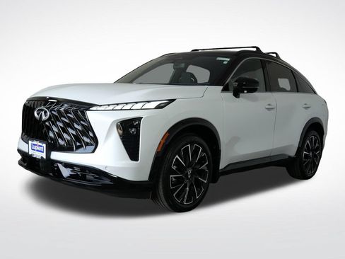 New 2027 INFINITI QX65 Autograph w/ Cargo Package AWD/4WD image 6
