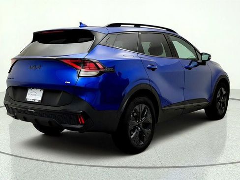 Used 2025 Kia Sportage X-Line AWD/4WD image 5