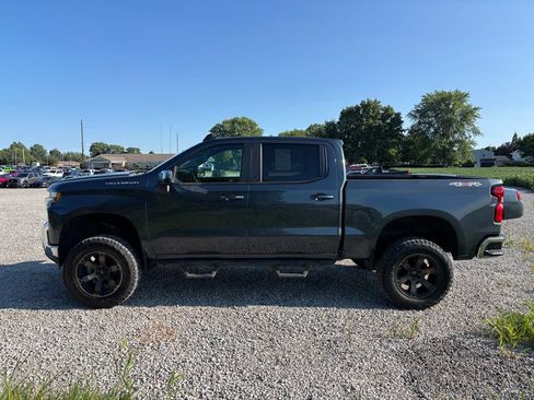 Used 2020 Chevrolet Silverado 1500 LT w/ All-Star Edition AWD/4WD image 4