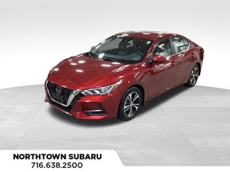 Used 2023 Nissan Sentra SV w/ All-Weather Package video 1