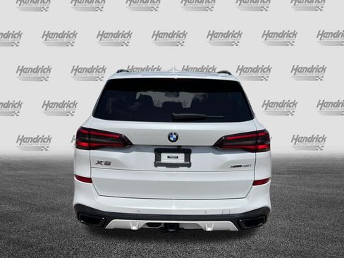 Used 2021 BMW X5 xDrive40i w/ M Sport Package AWD/4WD image 9