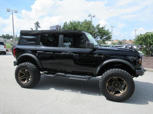 Used 2023 Ford Bronco 4-Door AWD/4WD image 2