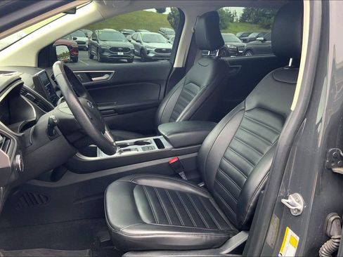 Used 2021 Ford Edge SEL w/ Convenience Package AWD/4WD image 7