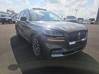 Used 2021 Lincoln Aviator Reserve w/ Equipment Group 201A RWD video 1