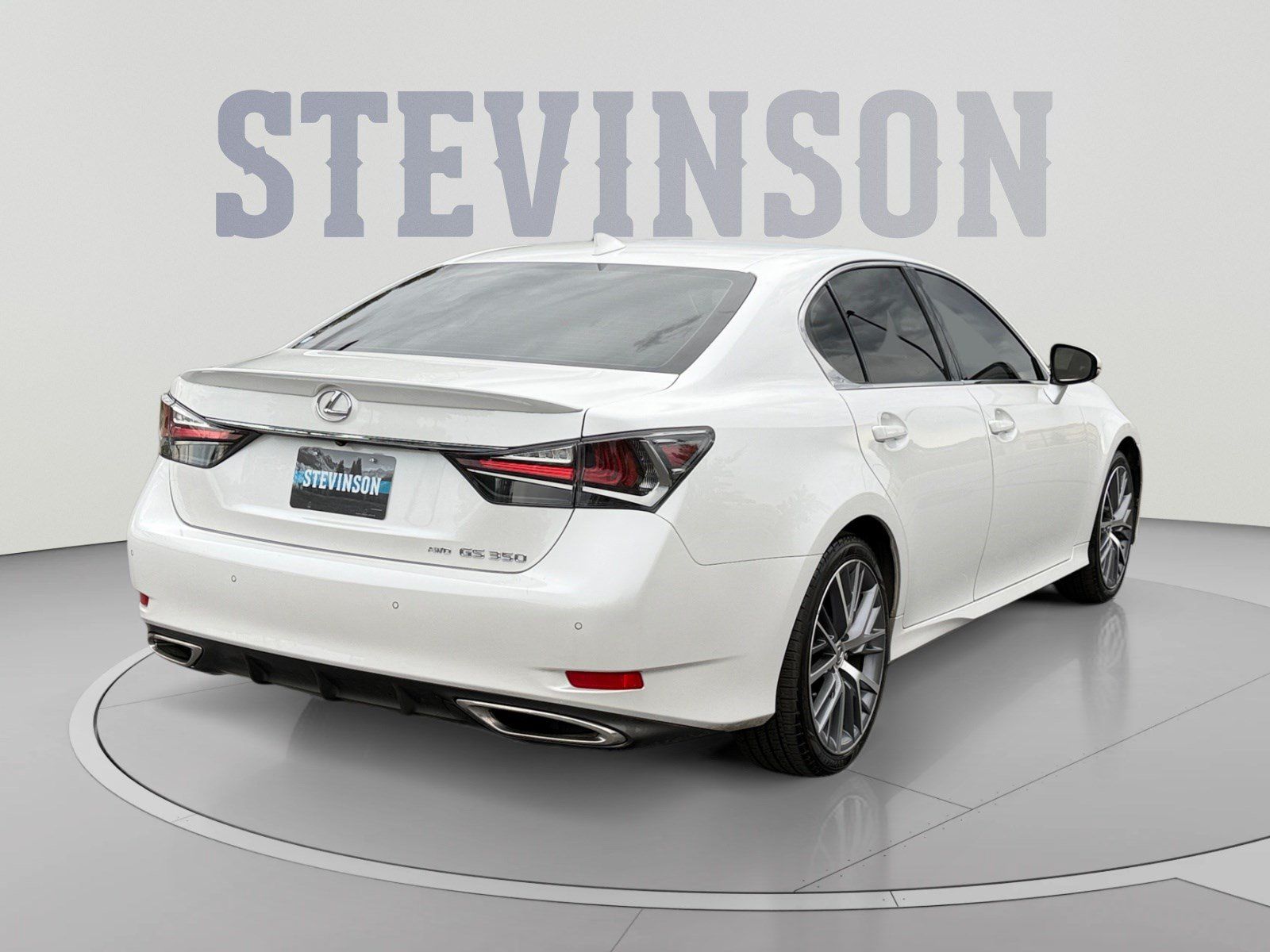 Used 2018 Lexus GS 350 AWD w/ Premium Package image 5