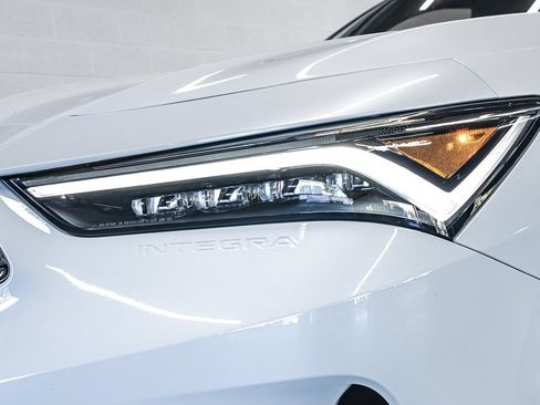 New 2026 Acura Integra A-Spec FWD image 9