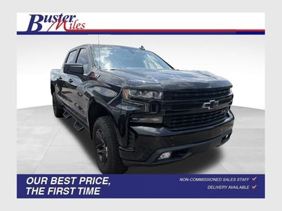 Used 2019 Chevrolet Silverado 1500 LT Trail Boss
