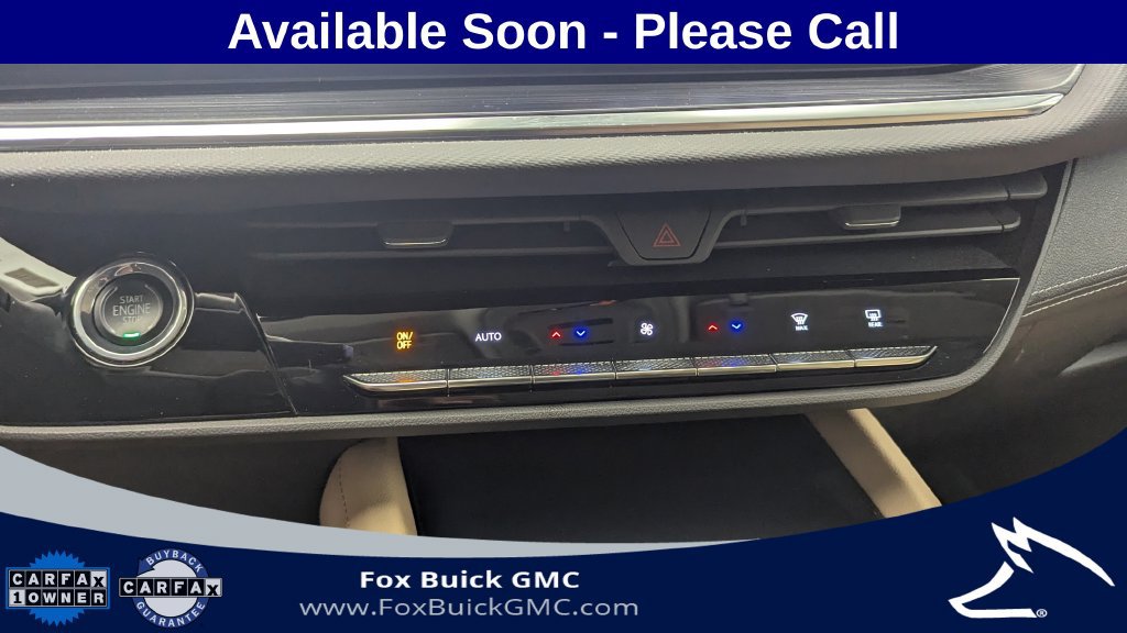 Used 2024 Buick Envision Preferred AWD/4WD image 18