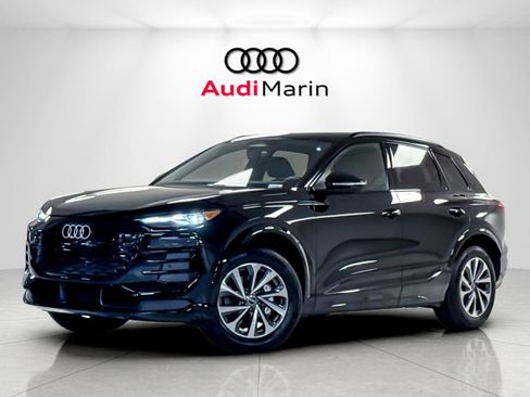 New 2027 Audi Q6 e-tron Premium AWD/4WD image 1