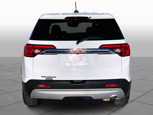 Used 2019 GMC Acadia SLE image 4