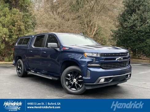 Used 2020 Chevrolet Silverado 1500 RST w/ All-Star Edition image 1